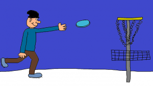 Vintergolf